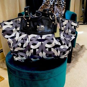 Coach Madison Chainlink Large